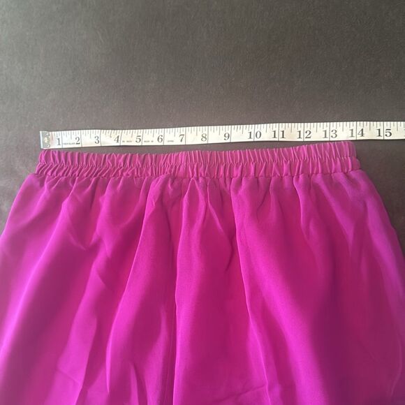 Women’s Chiffon 3 Piece Party Formal Mother of the Bride Pants Suit Size 12 NEW - Picture 11 of 15